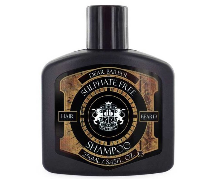 Sulphate Free Shampoo - 250ml