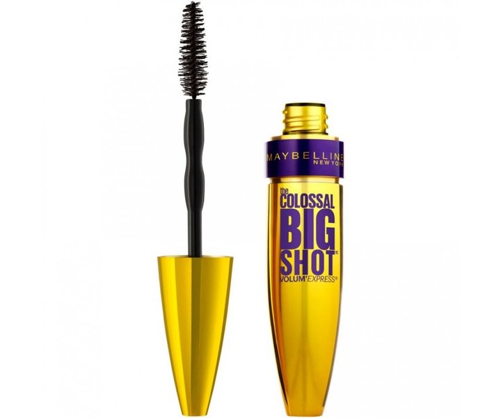 Volume Express Colossal Big Shot Mascara - Very Black - 9,5ml