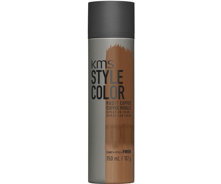 Style Color Spray Rusty Copper - 150ml