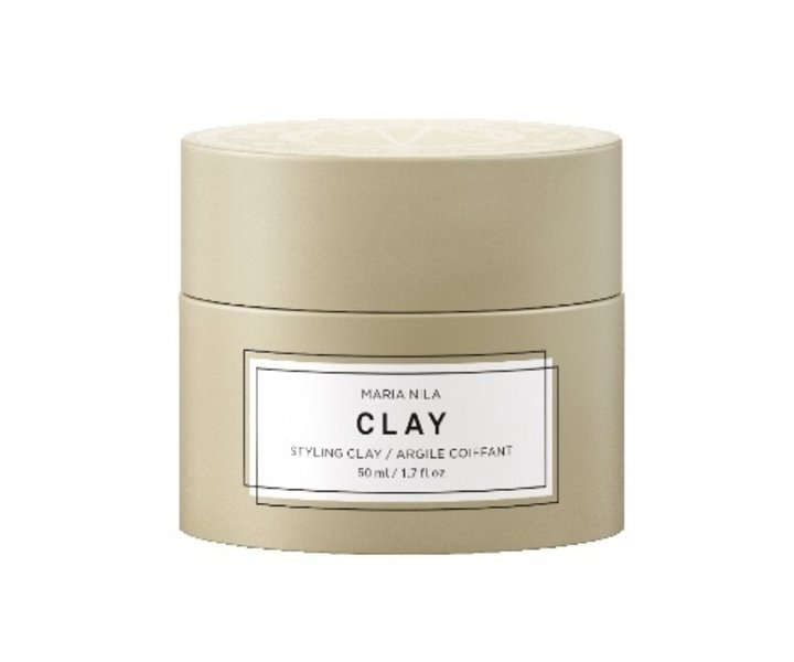 Minerals Styling Clay Hair Wax