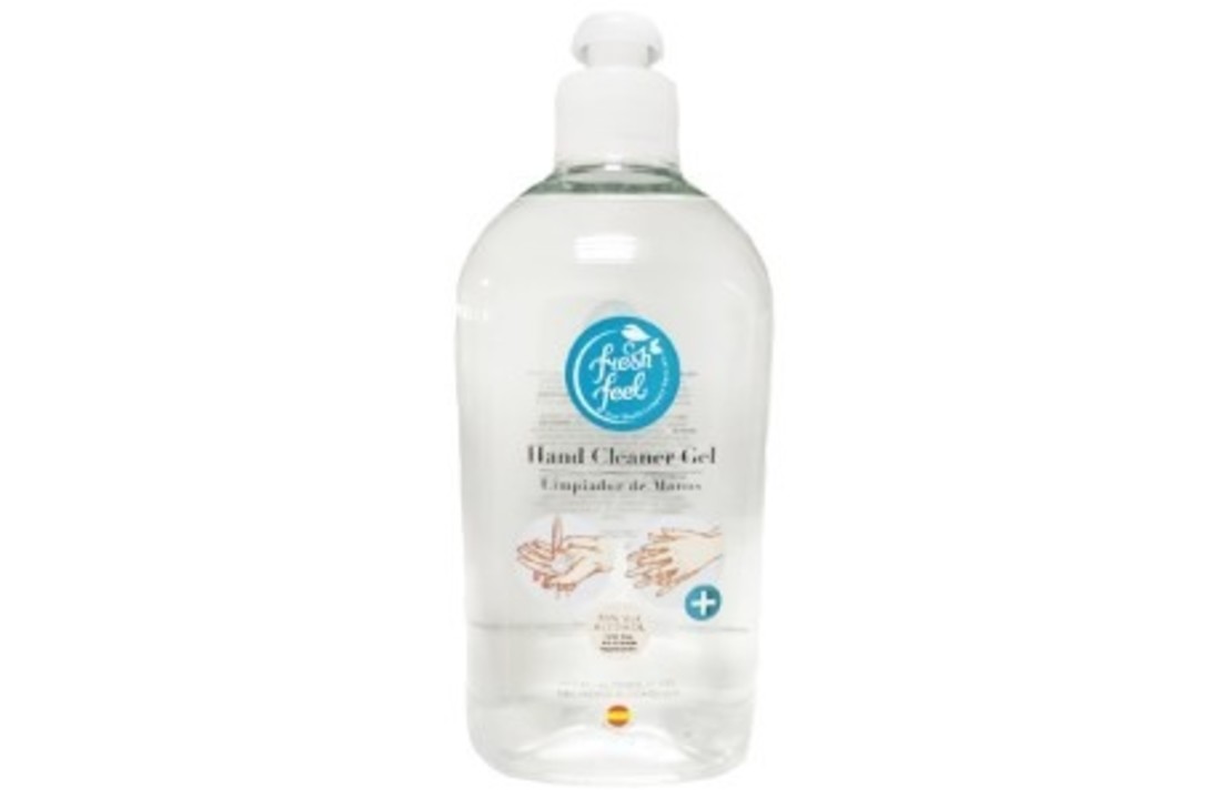 Desinfecterende Hand Cleaner Gel 70% Alcohol - 500ml