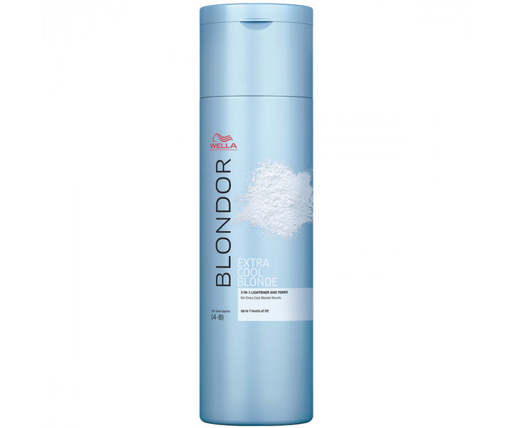 Blondor Extra Cool Blonde Powder - 150gr.