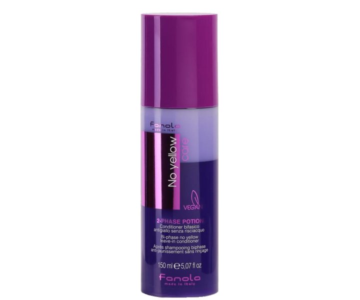 No Yellow Care Bi-Phase Potion Spray - 150ml