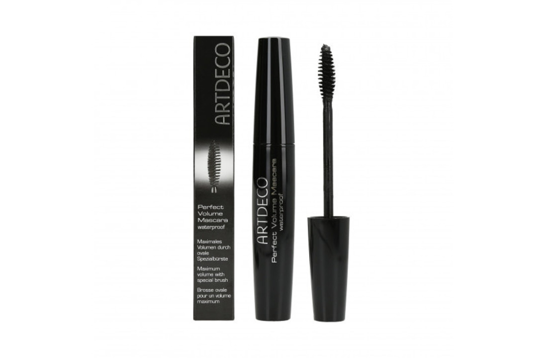 Perfect Volume Mascara Waterproof Black - 10ml
