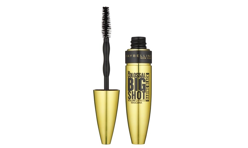 Maybelline colossal big shot mascara hotsell