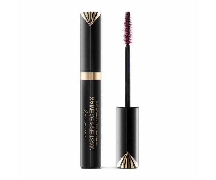 Masterpiece High Volume & Definiton Max Black Mascara - Black - 7,2ml
