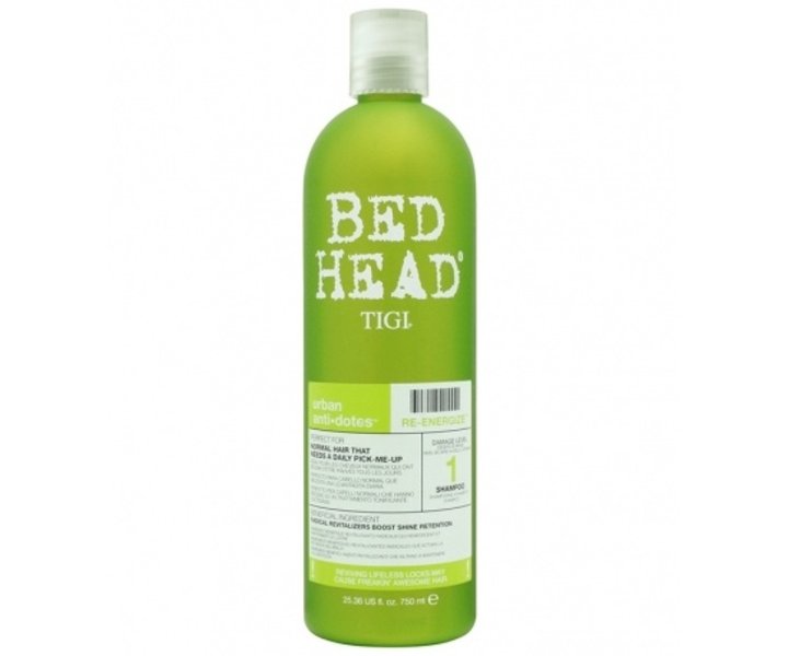 Bed Head Re-Energize Shampoo
