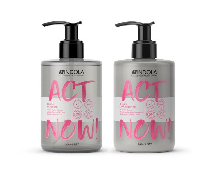 ActNow Color Set - 2X300ml
