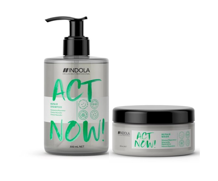 ActNow Repair Set - 300+200ml