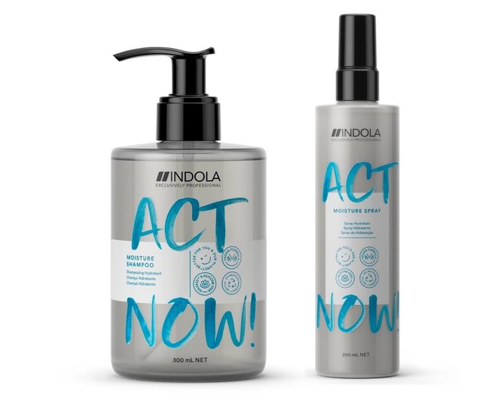 ActNow Moisture Set - 300+200ml