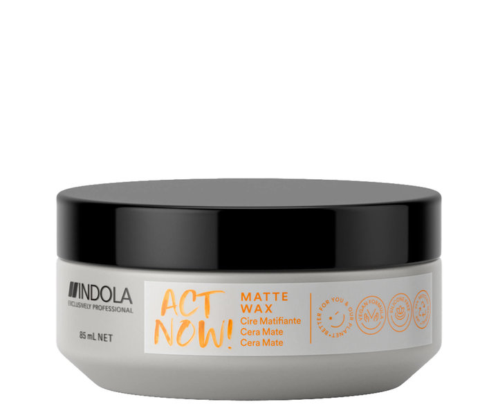 ActNow Matte Wax - 85ml