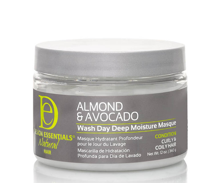 Almond & Avocado Deep Moisture Mask - 340gr.