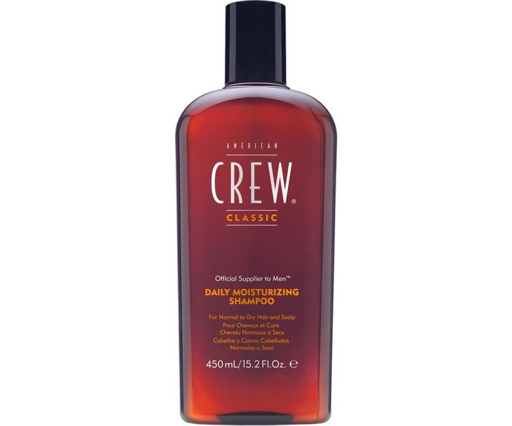 Daily Deep Moisturizing Shampoo