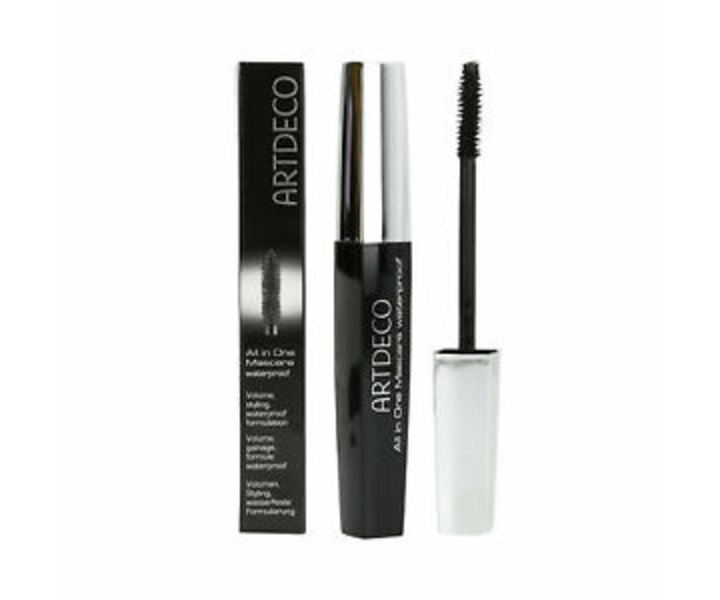 All In One Mascara - Black - Waterproof - 10ml