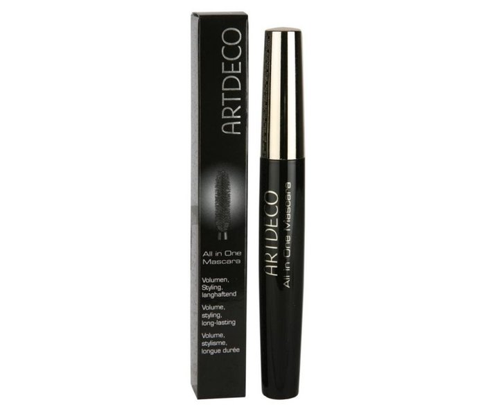 All In One Mascara - Black - 10ml