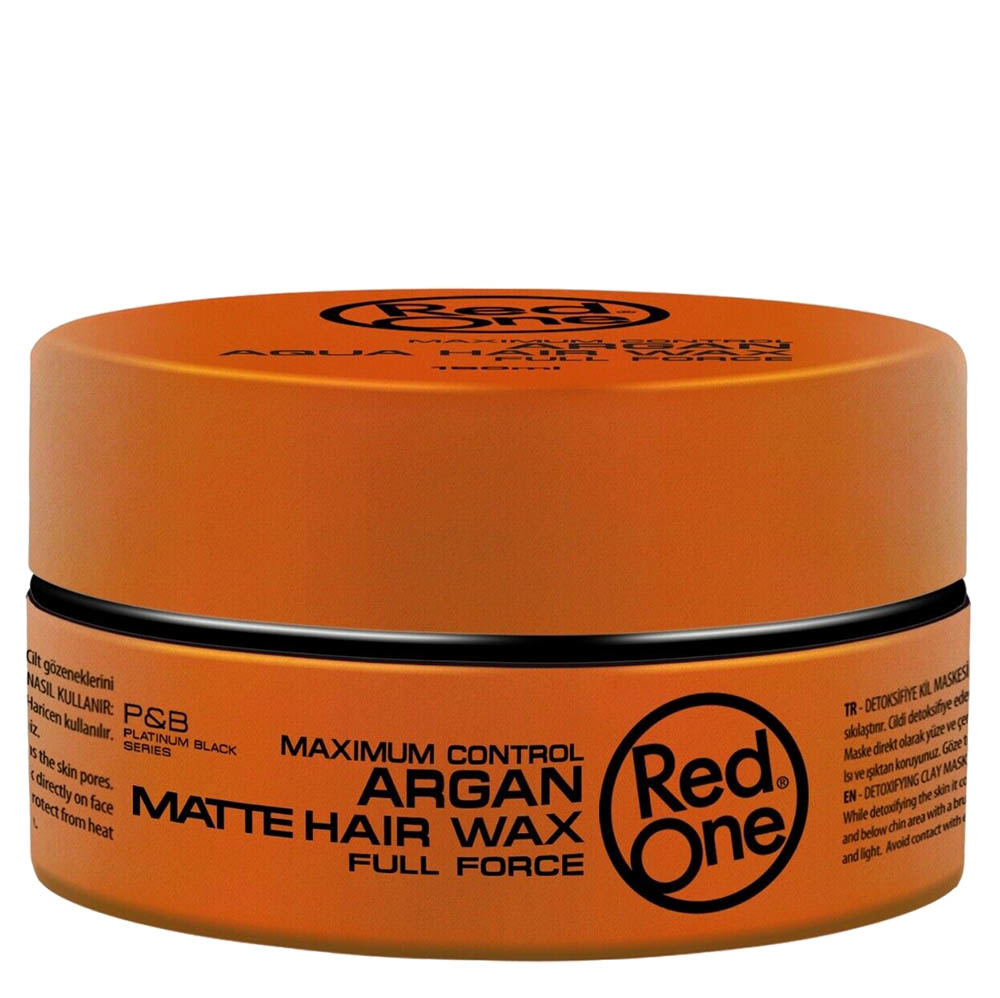 Red One Argan Haarwax 8697926018558