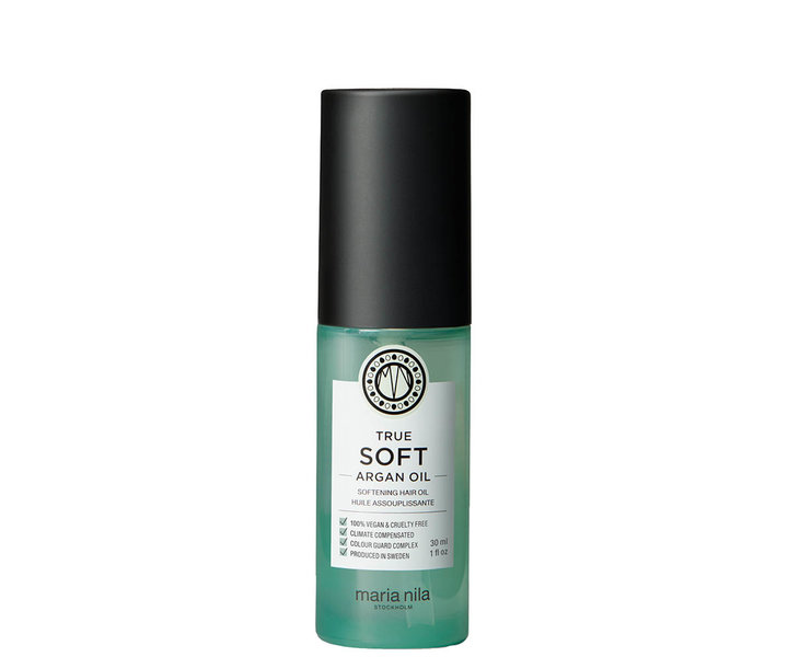 True Soft Argan Oil