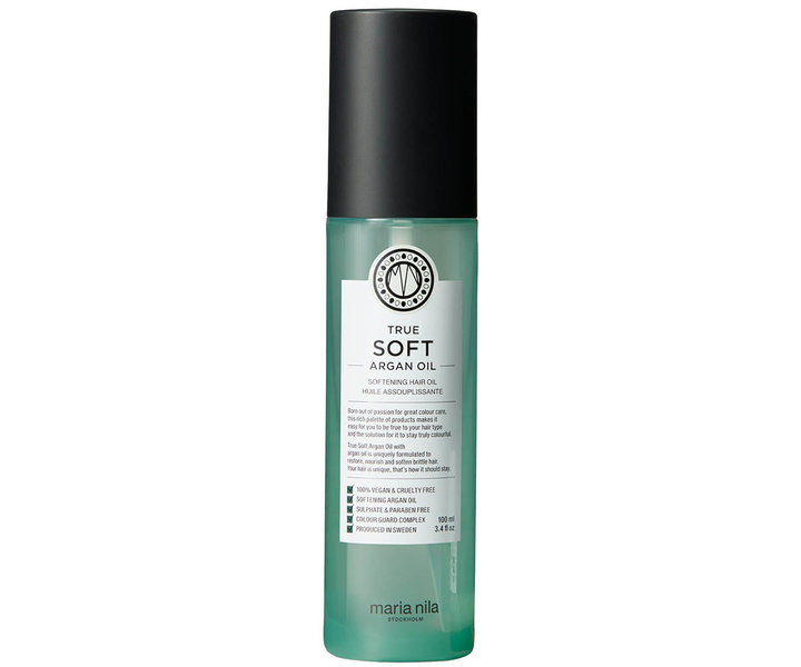 True Soft Argan Oil