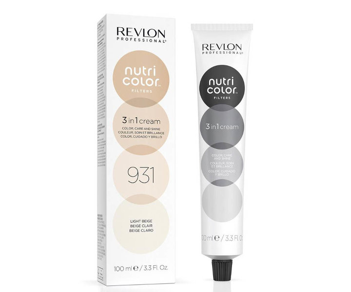 Nutri Color 3in1 Cream 931 Light Beige