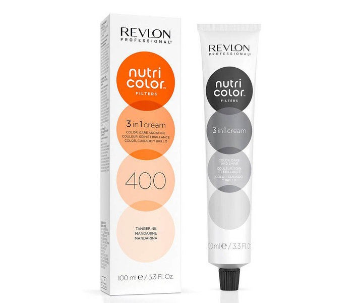 Nutri Color 3in1 Cream 400 Mandarine