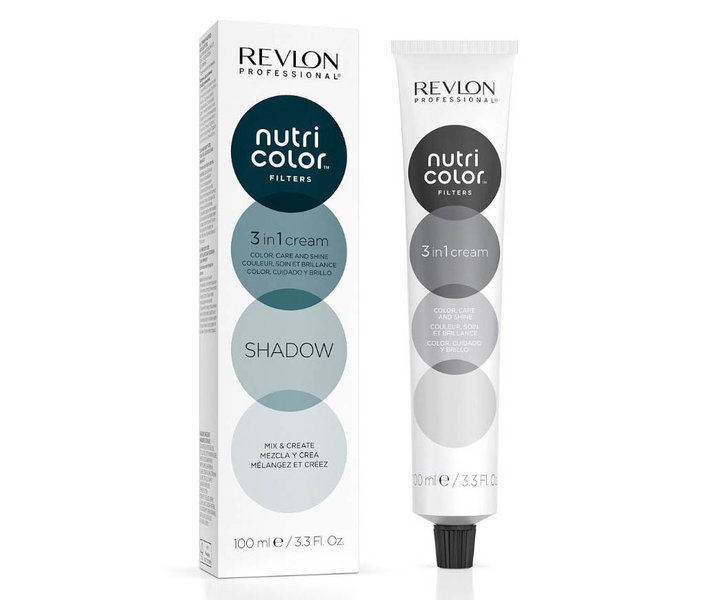 Nutri Color 3in1 Cream Shadow - 100ml