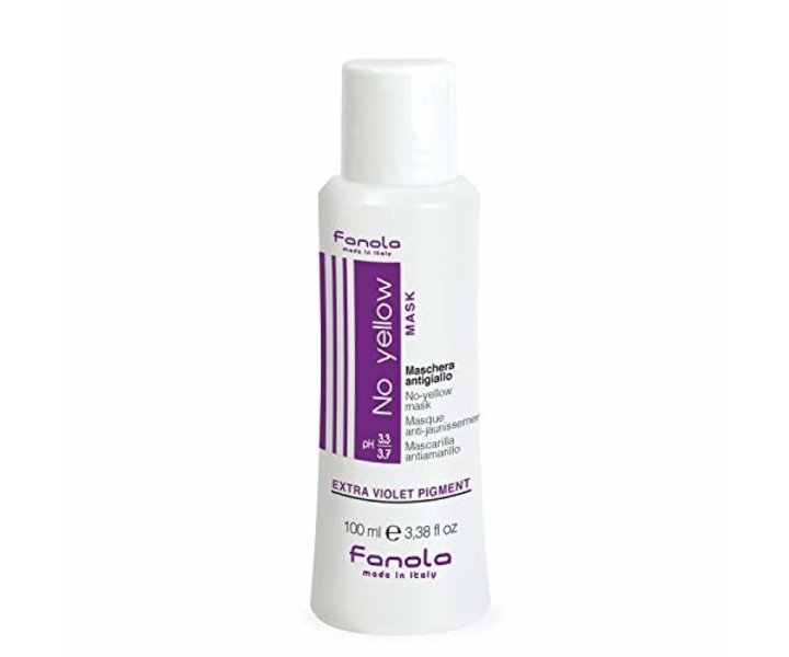 No Yellow Mask Travelsize - 100ml