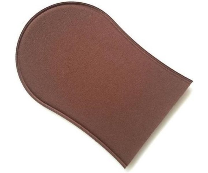 Jet Set Sun Tan Applicator Glove - Brown