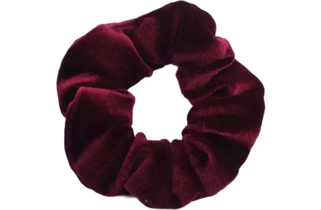 Scrunchie Velvet Red cheap - €2.95 Haarspullen