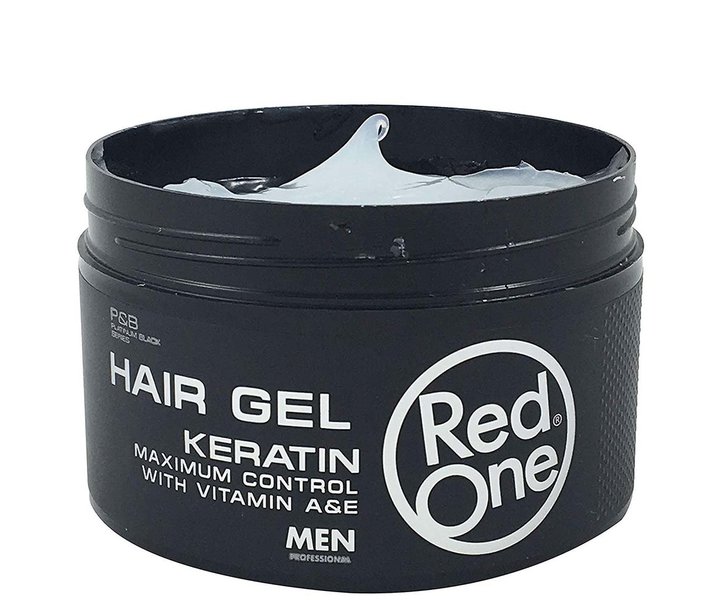 Men Keratin Hair Gel - 450ml