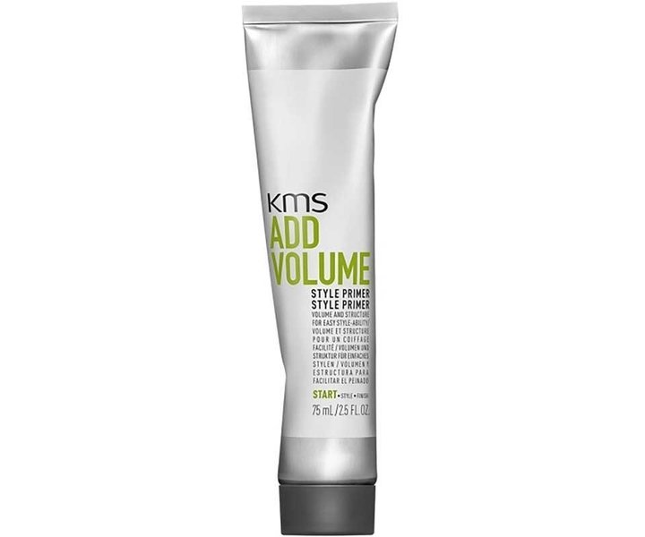 Add Volume And Structure Style Primer