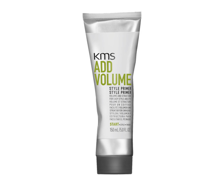 Add Volume And Structure Style Primer