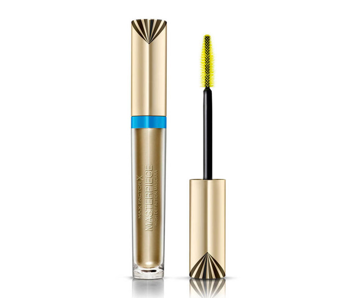 Masterpiece High Definition Waterproof Mascara - Black - 4,5ml