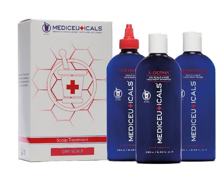 Scalp Treatment Kit - Dry Scalp