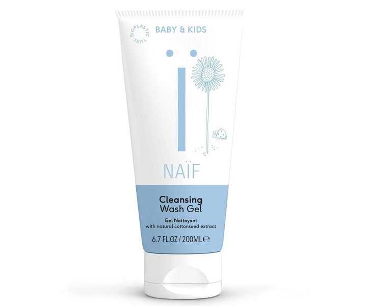Baby & Kids Cleansing Wash Gel - 200ml