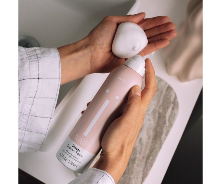 Body Bloom Doucheschuim - 200ml