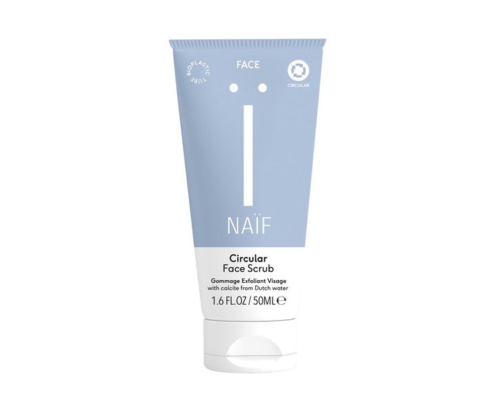 Face Circular Face Scrub - 50ml