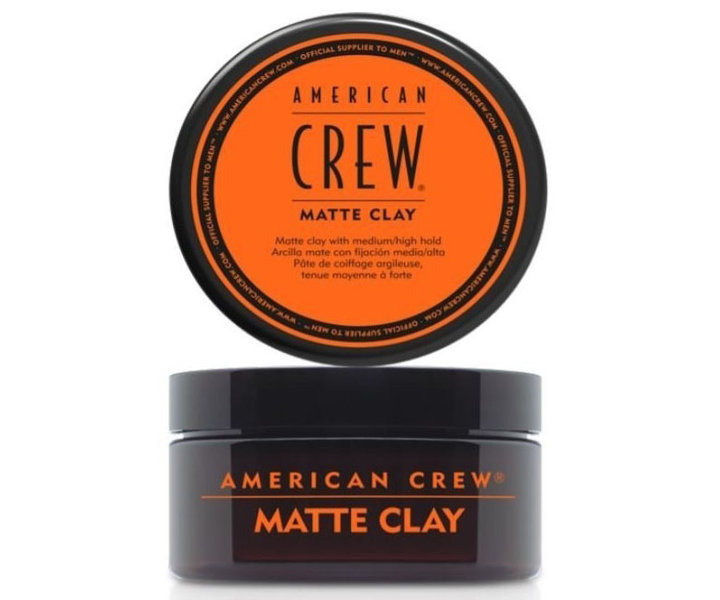 Matte Clay - 85gr.