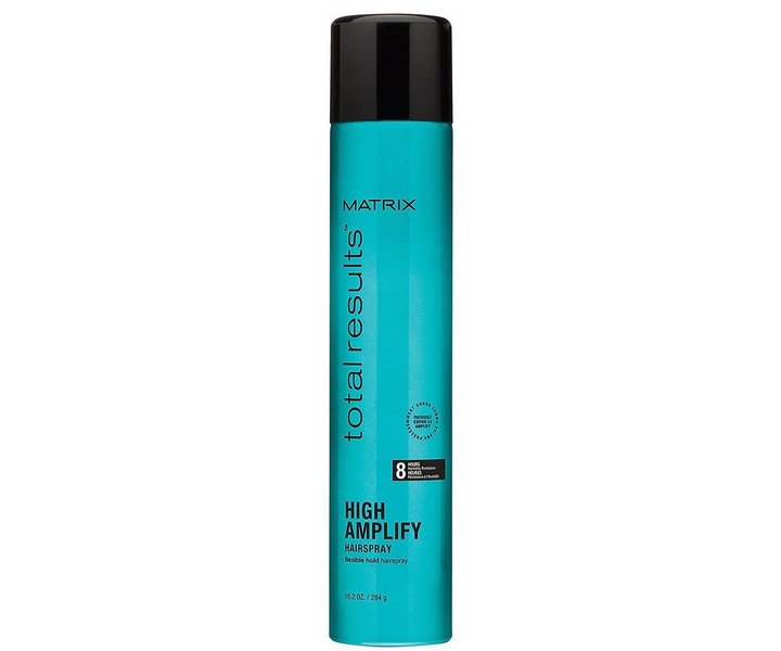 Total Results High Amplify Volume Hairspray - 400ml