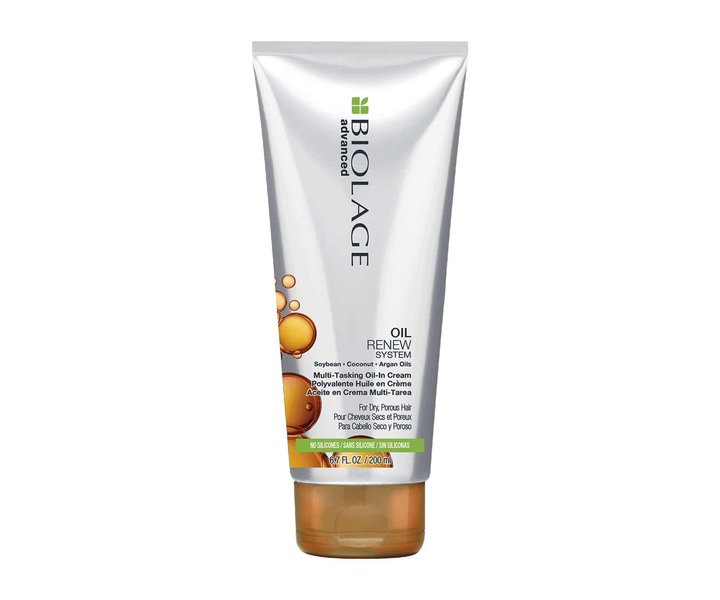 Biolage Oil Renew Multi-Tasking Cream - 200ml