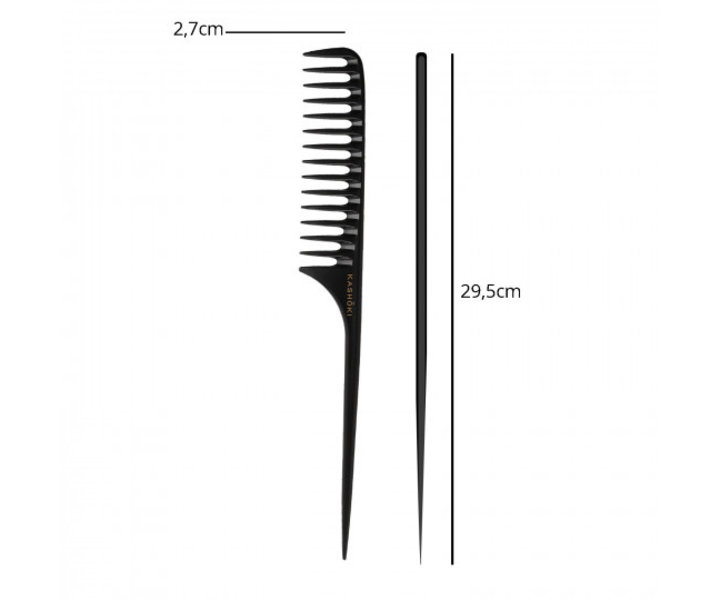 Wide Tooth Tail Comb