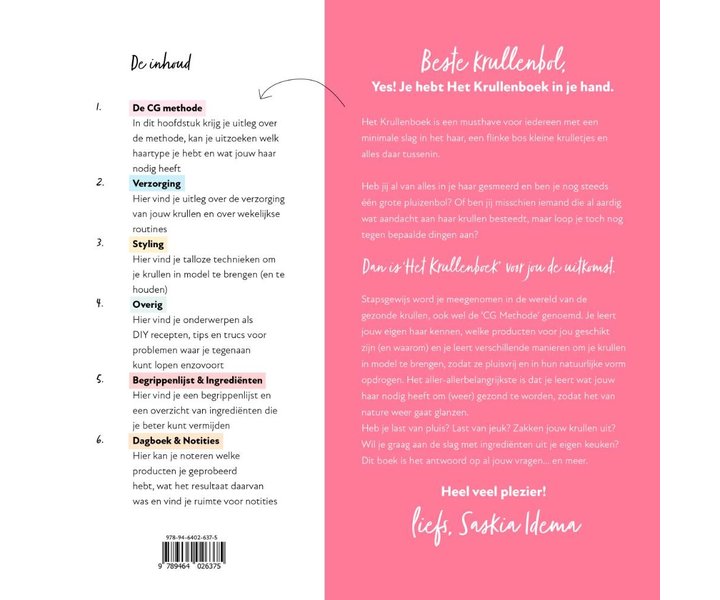 Het Krullenboek