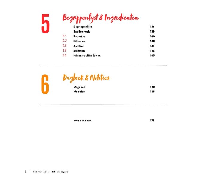 Het Krullenboek