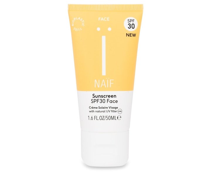 Face Sunscreen SPF30 - 50ml