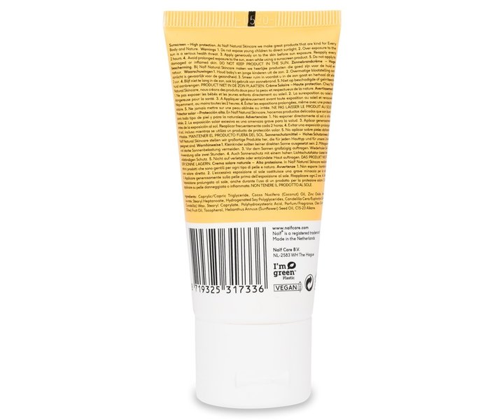 Face Sunscreen SPF30 - 50ml