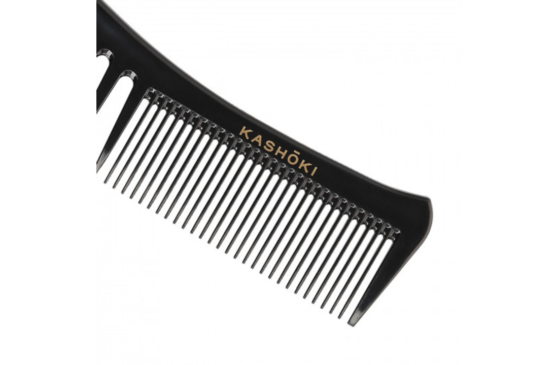 Various Tooth Detangling Comb Tomoko - Wavy
