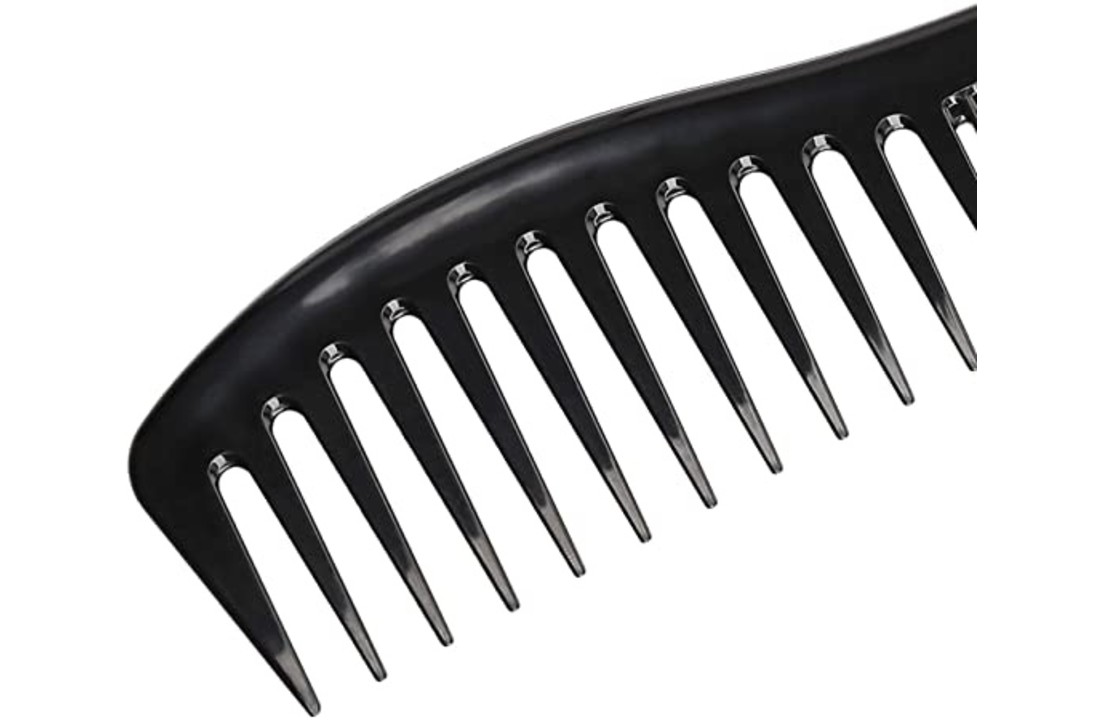 Various Tooth Detangling Comb Tomoko - Wavy