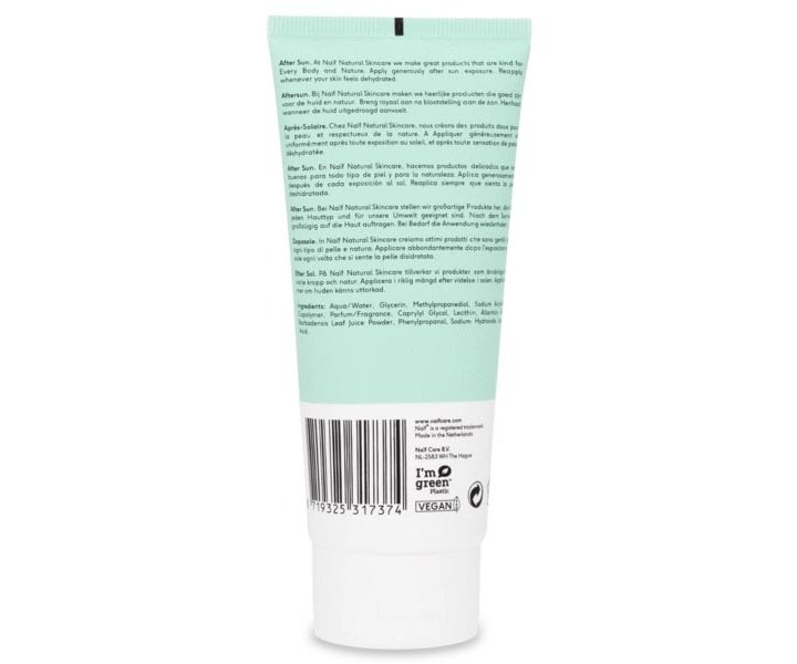 Face & Body Cooling After Sun - 100ml