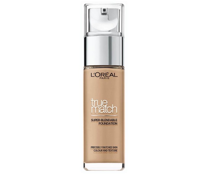 True Match Liquid Foundation - 30ml