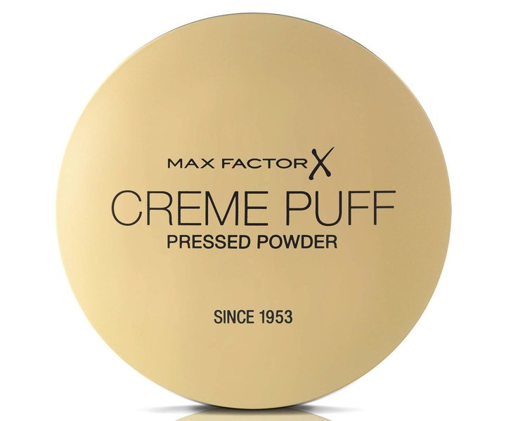 Creme Puff Pressed Powder - 21gr