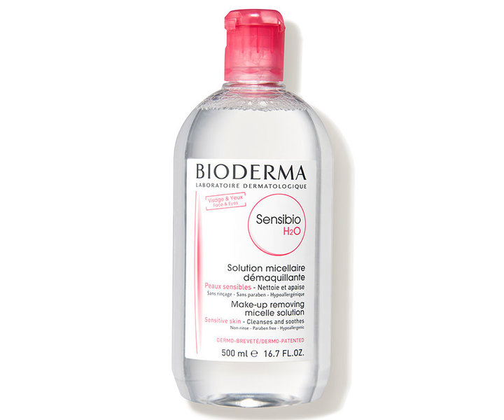 Sensibio H2O Make-up Removing Micellair Water - 500ml